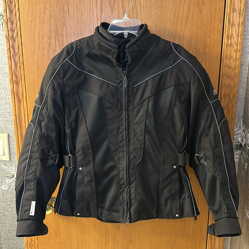 Olympia Moto Sports Women’s Motorcycle Jacket